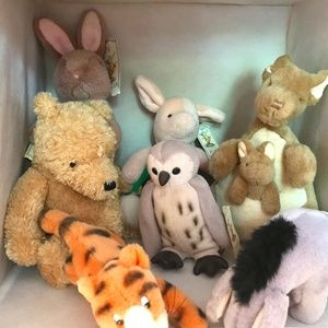 GUND - Classic Pooh Collection